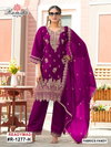 Ramsha R 1277 E To H Ready Made Pakistani Salwar Suits Wholesale Suppliers In Mumbai